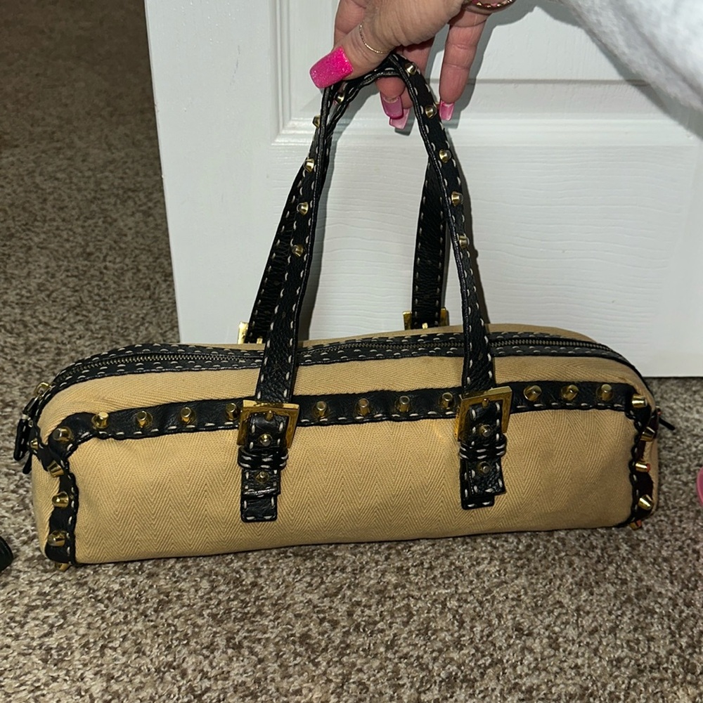 FENDI SELLERIA HANDBAG